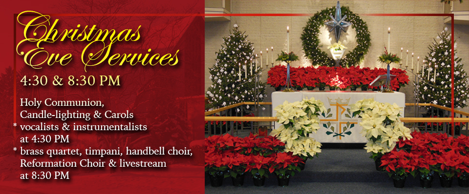 Reformation Lutheran Church